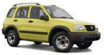 SUZUKI VITARA (ET, TA) 1.9 D Привод на все колеса (SE 419TD)