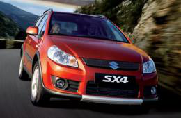 SUZUKI SWIFT Кабриолет (SF413) 1.3 i (SF413, AK35, SY415, E35)