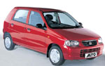 SUZUKI ALTO (EF) 1.0 (SH410)