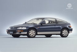 HONDA CRX II (ED, EE) 1.6 i 16V (ED9)