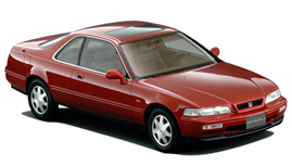 HONDA LEGEND II купе (KA) 3.2 i 24V (KA8)