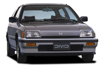 HONDA CIVIC III Hatchback (AL, AJ, AG, AH) 1.5 GTI (AH)