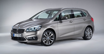 BMW 2 Active Tourer (F45) 220 d