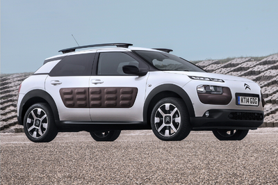 CITROËN C4 CACTUS 1.6 BlueHDi 100