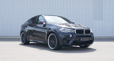 BMW X6 (F16, F86) xDrive 40 d