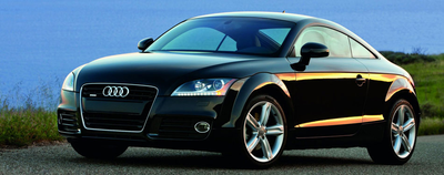 AUDI TT (FV3) 2.0 TDI quattro