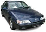 DAEWOO ESPERO (KLEJ) 1.5 16V