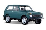 LADA NIVA вездеход закрытый (2121) 1700 i