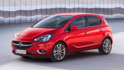 OPEL CORSA E 1.3 CDTI