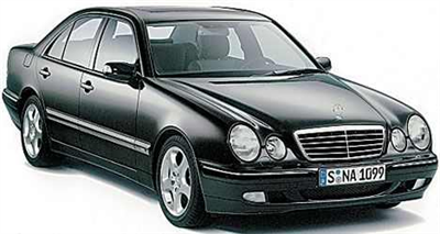 MERCEDES-BENZ E-CLASS (W210) E 200 D (210.003)