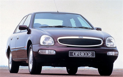 FORD SCORPIO II (GFR, GGR) 2.9 i