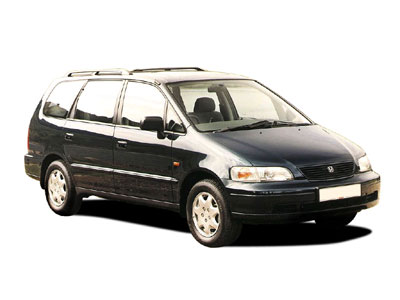 HONDA SHUTTLE (RA) 2.3 16V (RA3)