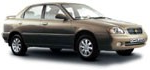 SUZUKI BALENO Наклонная задняя часть (EG) 1.9 TD (SY419)