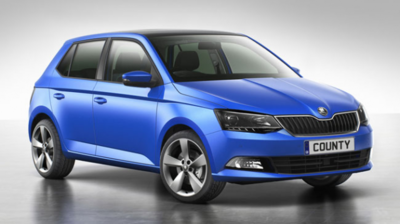 SKODA FABIA III (NJ3) 1.4 TDI