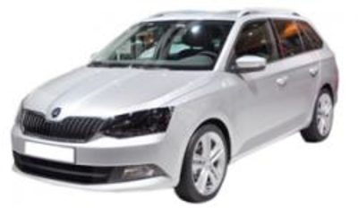 SKODA FABIA III универсал (NJ5) 1.4 TDI