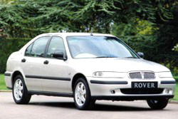 ROVER 400 (XW) 418 D