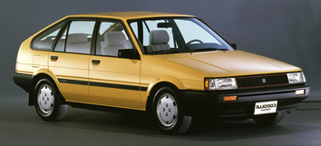 TOYOTA COROLLA Liftback (_E8_) 1.6 (AE82)