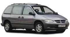 CHRYSLER VOYAGER / GRAND VOYAGER III (GS) 2.4 i