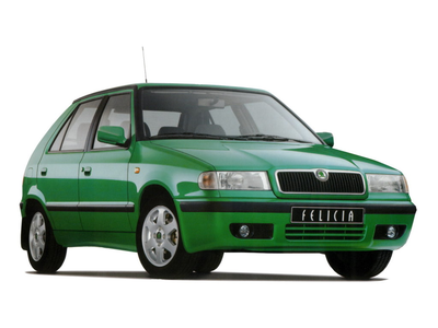 SKODA FELICIA I универсал (6U5) 1.3