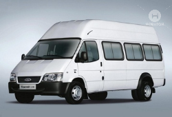 FORD TRANSIT автобус (E_ _) 2.5 DI (EBL, EDS, ESL, ESS, EUS)