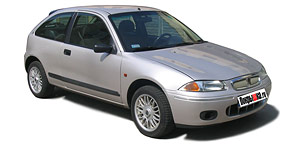 ROVER 200 Наклонная задняя часть (RF) 214 Si