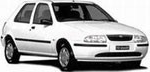 MAZDA 121 III (JASM, JBSM) 1.3