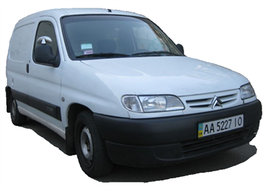 CITROËN BERLINGO Фургон (M_) 1.6 16V (MBNFU)