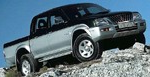 MITSUBISHI L 200 (K3_T, K2_T, K1_T, K0_T) 2.5 D (K14T)