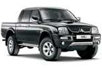 MITSUBISHI L 200 (K7_T, K6_T) 2.4 4WD (K75T)