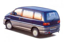 MITSUBISHI SIGMA Station Wagon (F0_W) 3.0