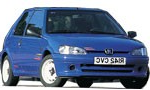 PEUGEOT 106 II (1) 1.1 i