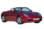 PORSCHE BOXSTER (986) 2.7