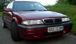 ROVER 400 (RT) 414 Si