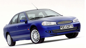 FORD MONDEO II (BAP) 2.5 24V