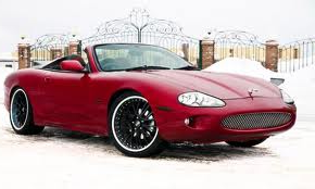 JAGUAR XK 8 Convertible (X100) R 4,2