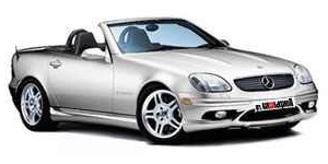 MERCEDES-BENZ SLK (R170) 32 AMG Kompressor (170.466)