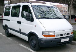 CITROËN JUMPER автобус (230P) 1.9 TD