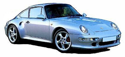 PORSCHE 911 (993) 3.6 Carrera 4