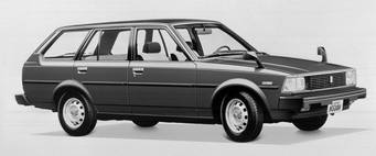 TOYOTA COROLLA Station Wagon (_E7_) 1.8 D (TE72LG_)