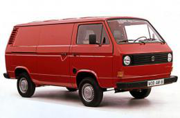 VW TRANSPORTER III Фургон 1.7 D