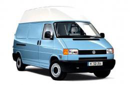 VW TRANSPORTER IV Фургон (70XA) 2.8 VR6