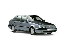 VOLVO 440 K (445) 1.8