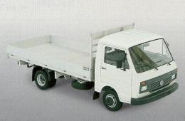 VW LT 28-35 I c бортовой платформой/ходовая часть (281-363) 2.4 D Syncro