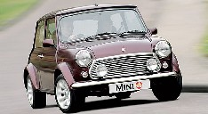 ROVER MINI 1300