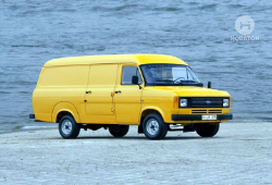 FORD TRANSIT Фургон (V_ _) 2.0 (VHL, VVS)