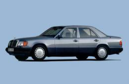 MERCEDES-BENZ СЕДАН (W124) 260 E 4-matic (124.226)