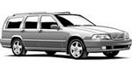 VOLVO V70 I (LV) 2.4 Bifuel