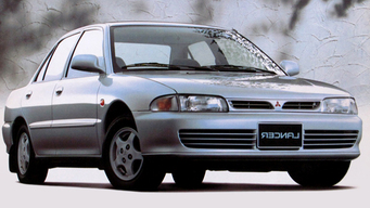 MITSUBISHI LANCER V (CB_A, CD_A, CE_A) EVO III (CE9A)