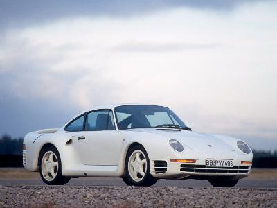 PORSCHE 959 2.8