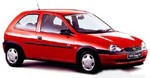 OPEL CORSA B (73_, 78_, 79_) 1.0 i 12V